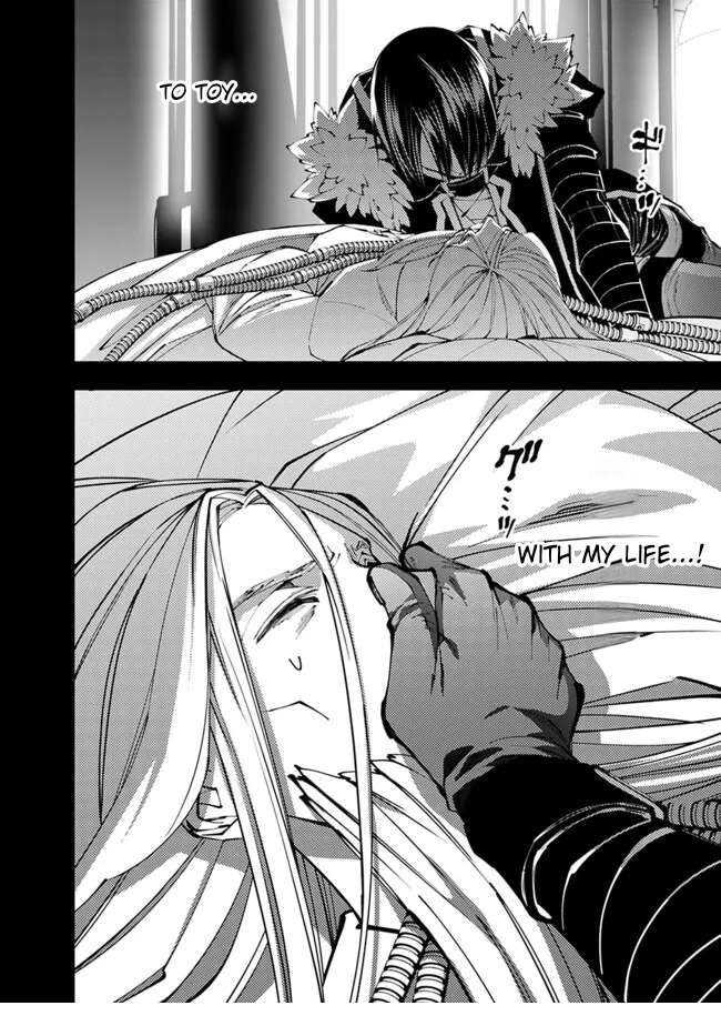 The Dark Massacre of the Vengeful Hero, Chapter 104 image 19